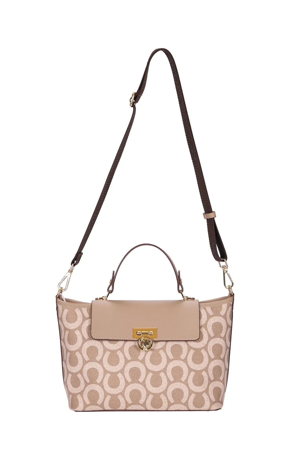 Women's bag US25156 STONE