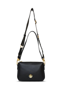 Women's bag US25141 BLACK