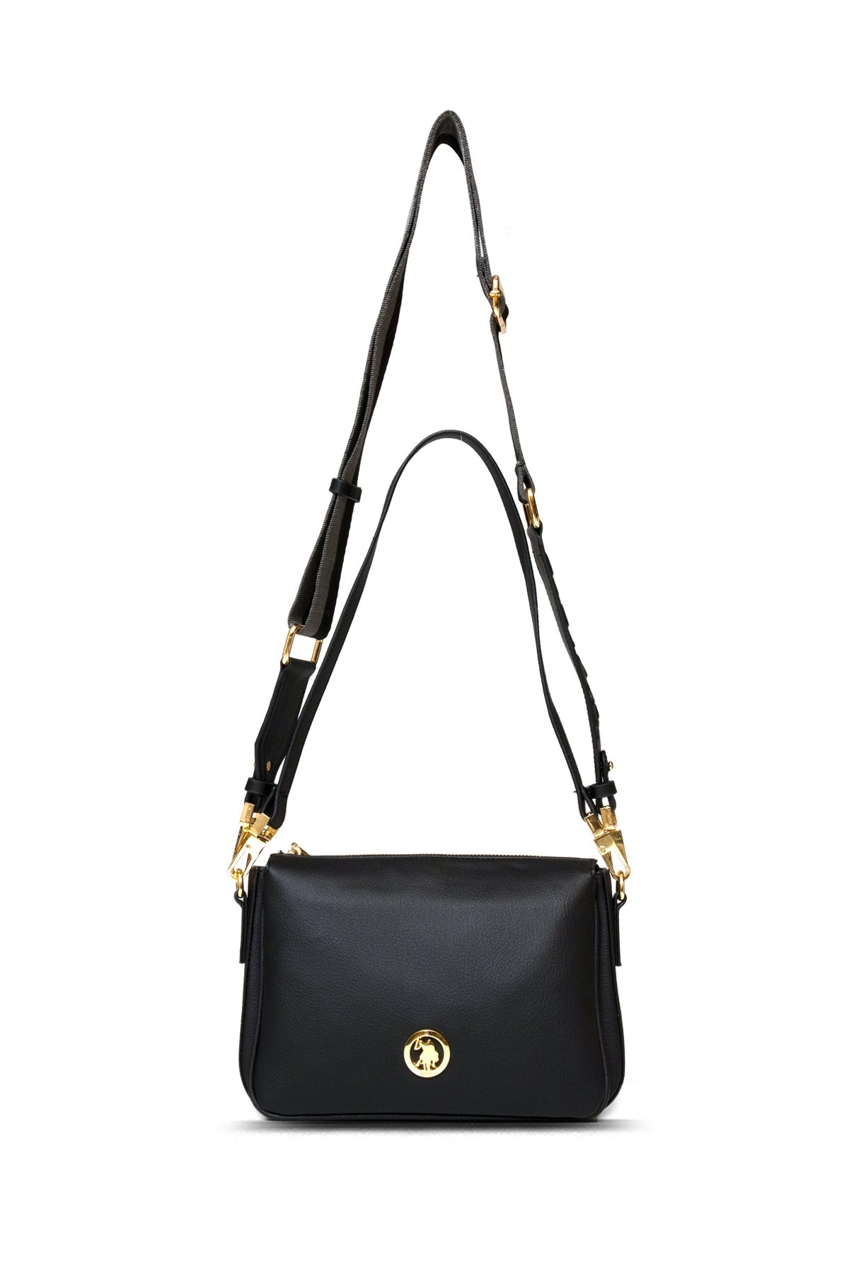 Women's bag US25141 BLACK