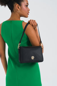 Women's bag US25141 BLACK