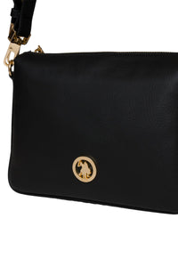 Women's bag US25141 BLACK