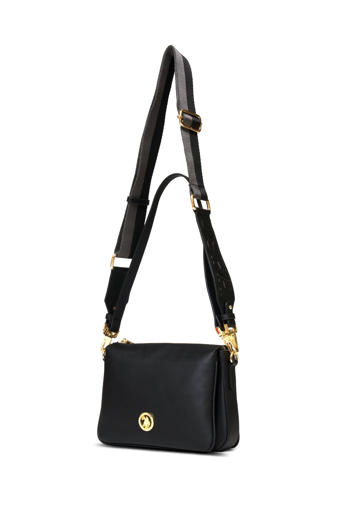 Women's bag US25141 BLACK