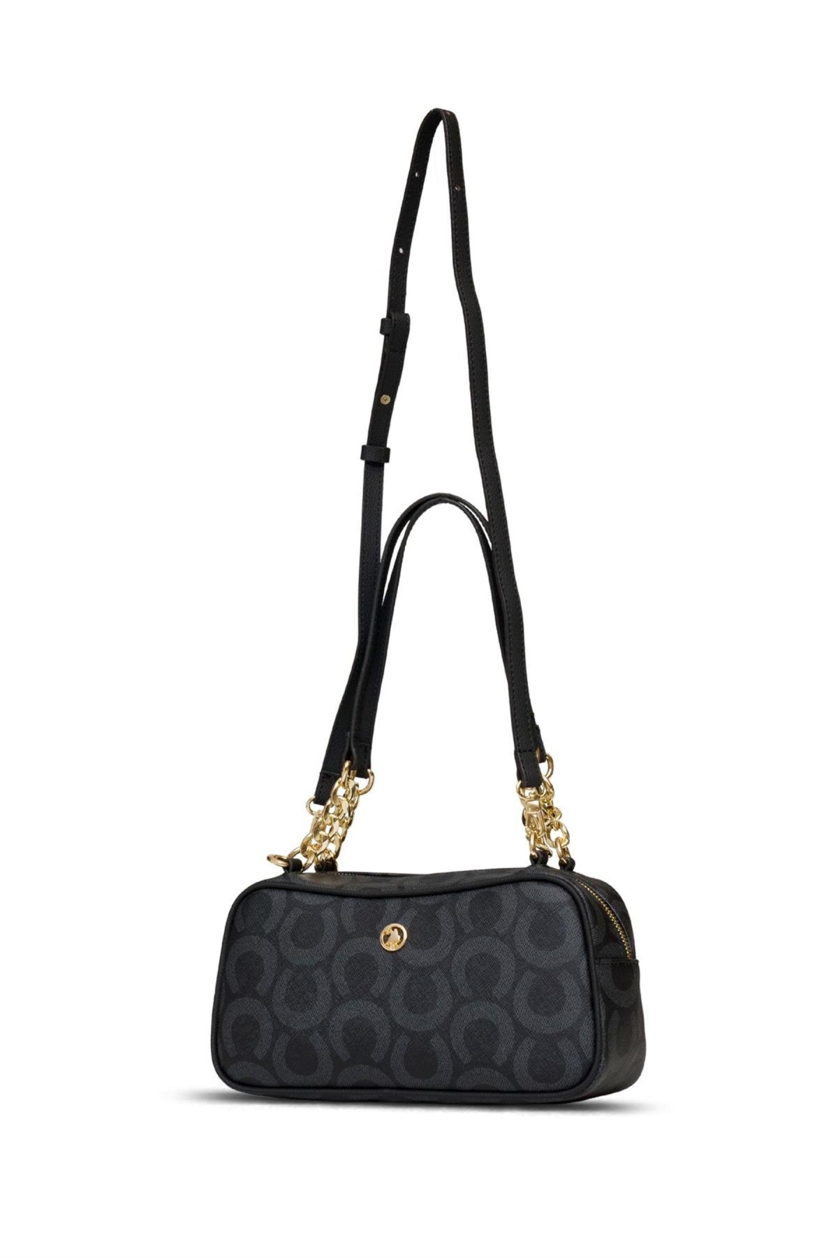 Women's bag US25151 BLACK