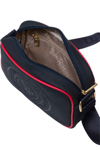 Women's bag US25275 NAVY-RED