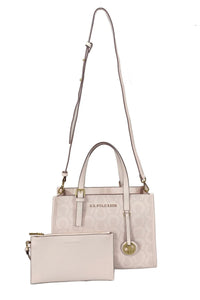 Women's bag US25163 ECRU