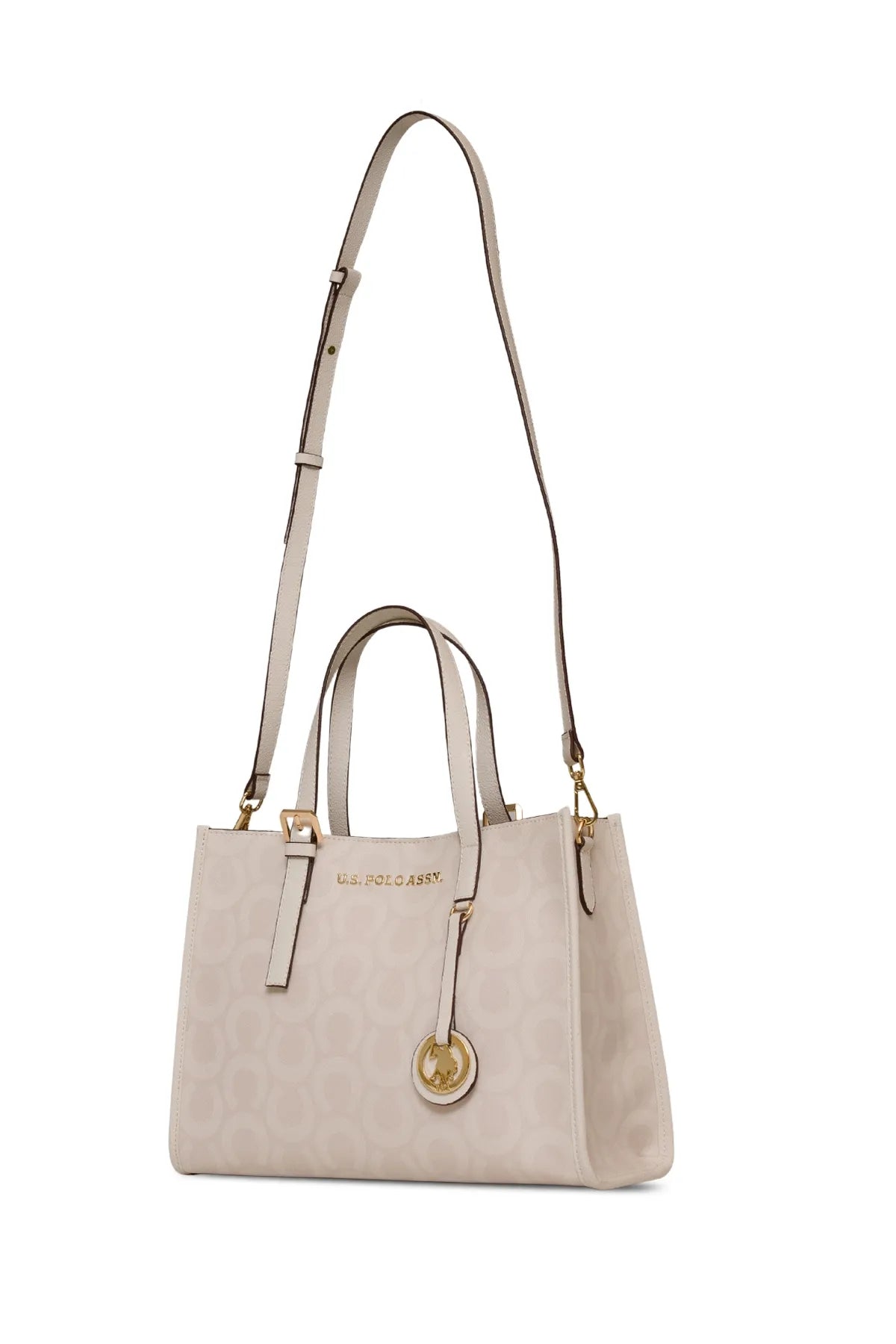 Women's bag US25163 ECRU