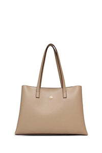 Women's bag US25186 BEIGE