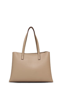 Women's bag US25186 BEIGE