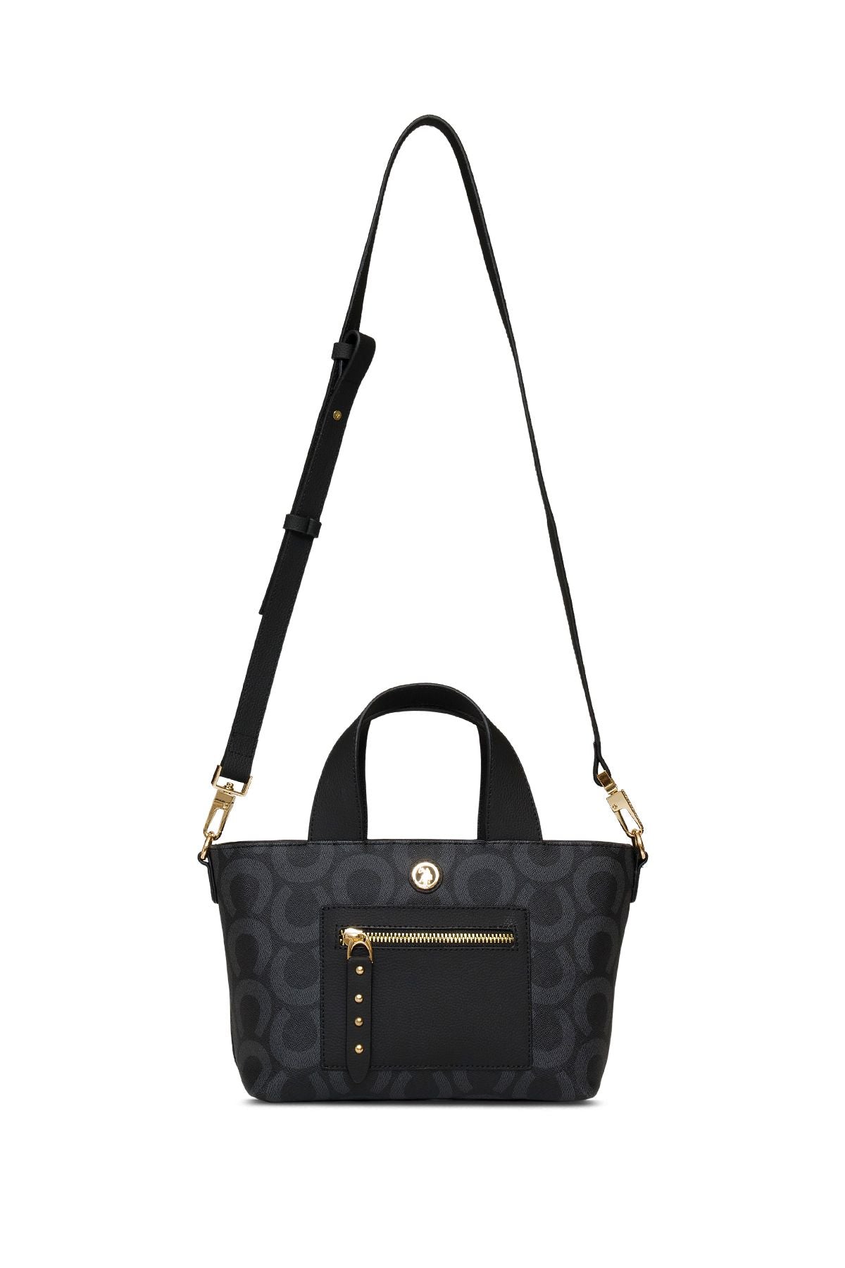 Women's bag US25150 BLACK