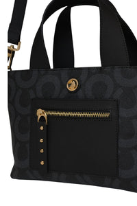 Women's bag US25150 BLACK