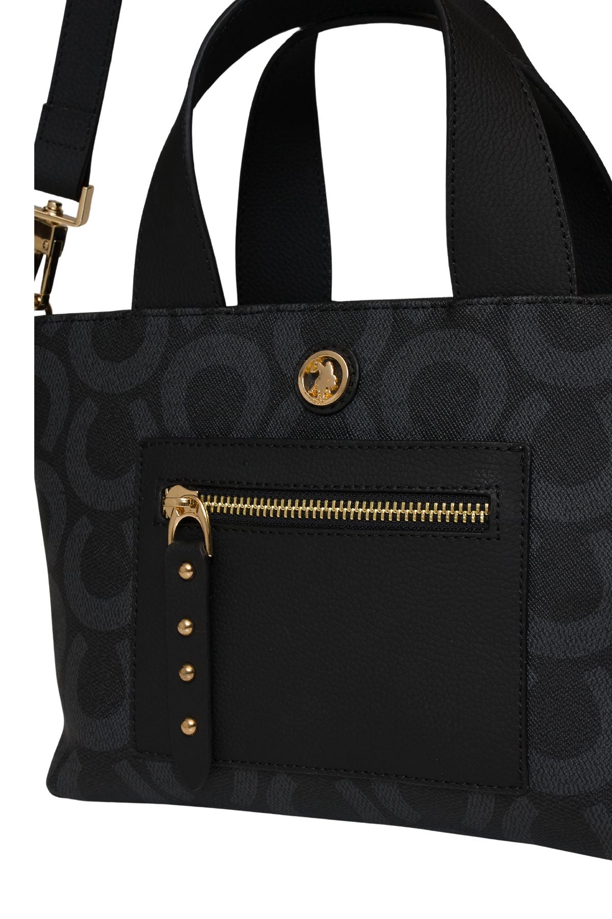 Women's bag US25150 BLACK