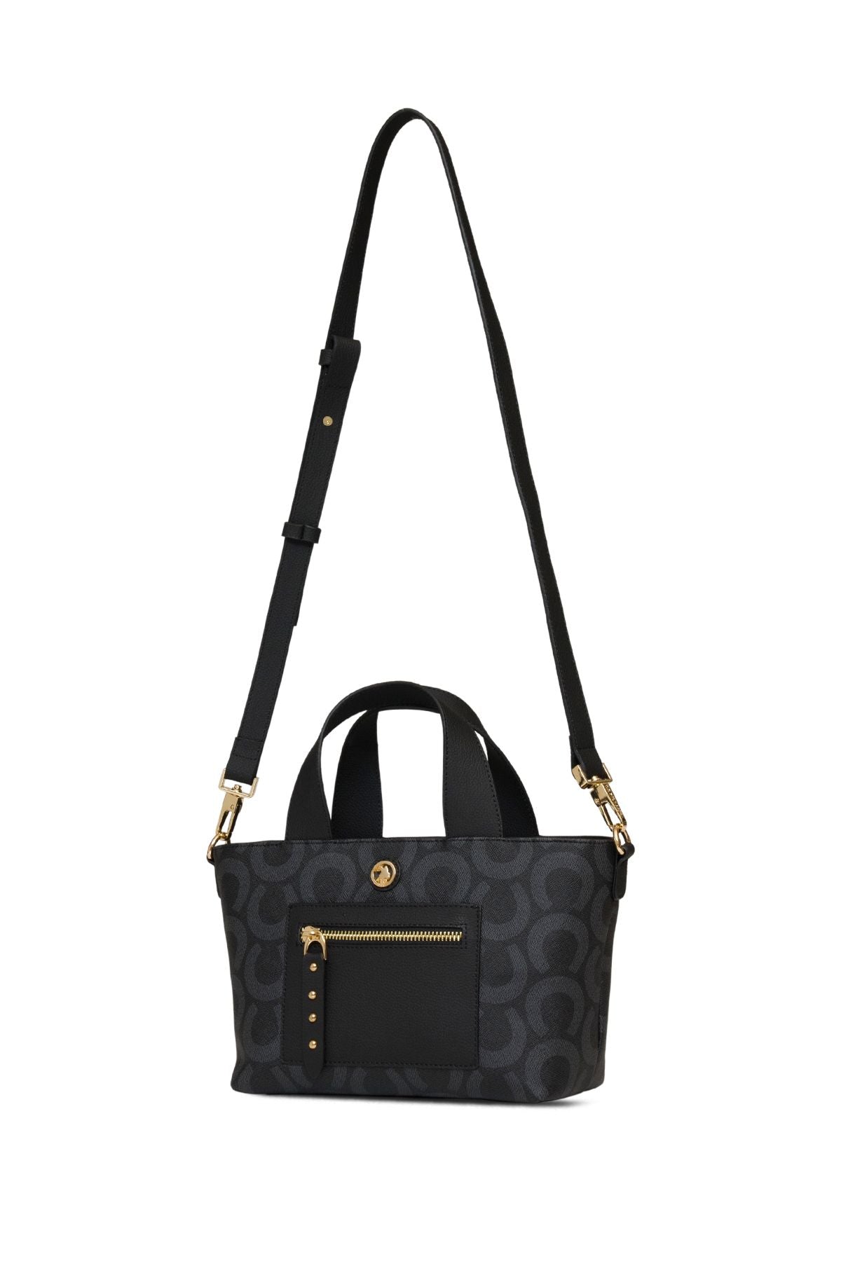 Women's bag US25150 BLACK