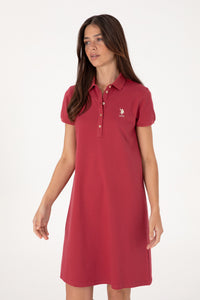 ROBE FEMME GURLIN RED