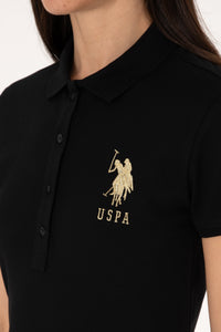 Dress MTS022-075 BLACK