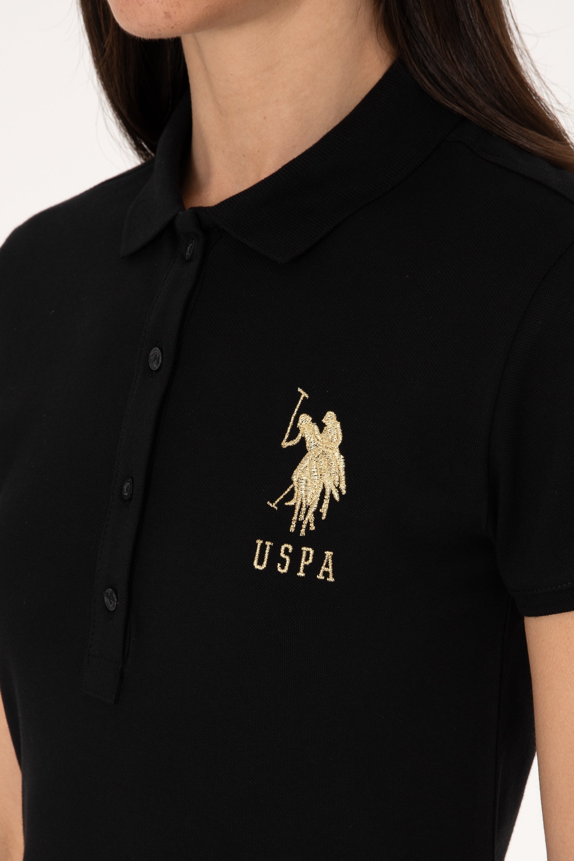 Dress MTS022-075 BLACK