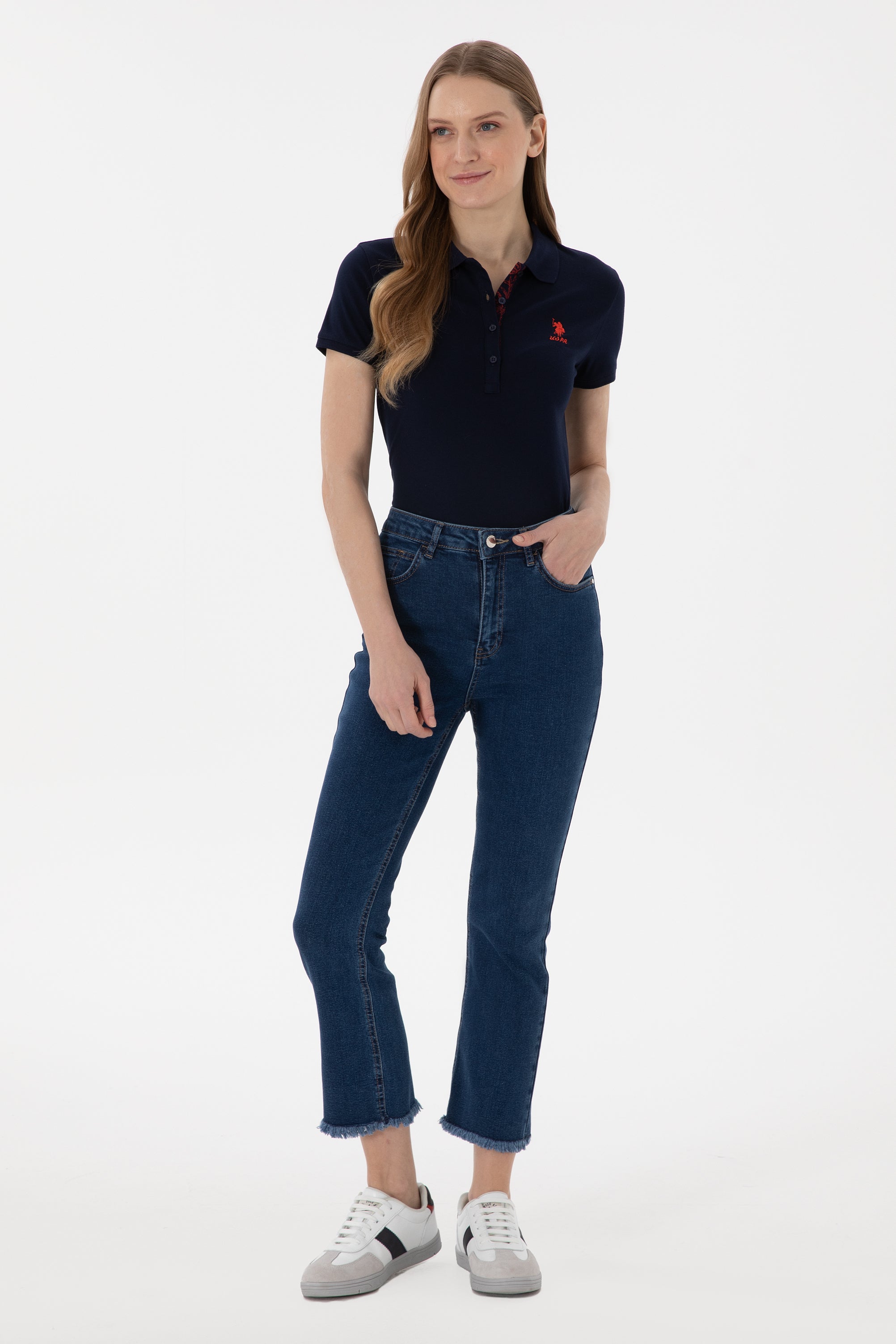 T-shirt TP01 NAVY BLUE