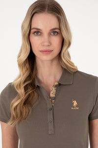 T-SHIRT FEMME TP01 VISON