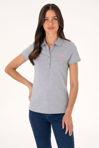 T-shirt TP01 GREY MELANGE