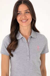 T-shirt TP01 GREY MELANGE