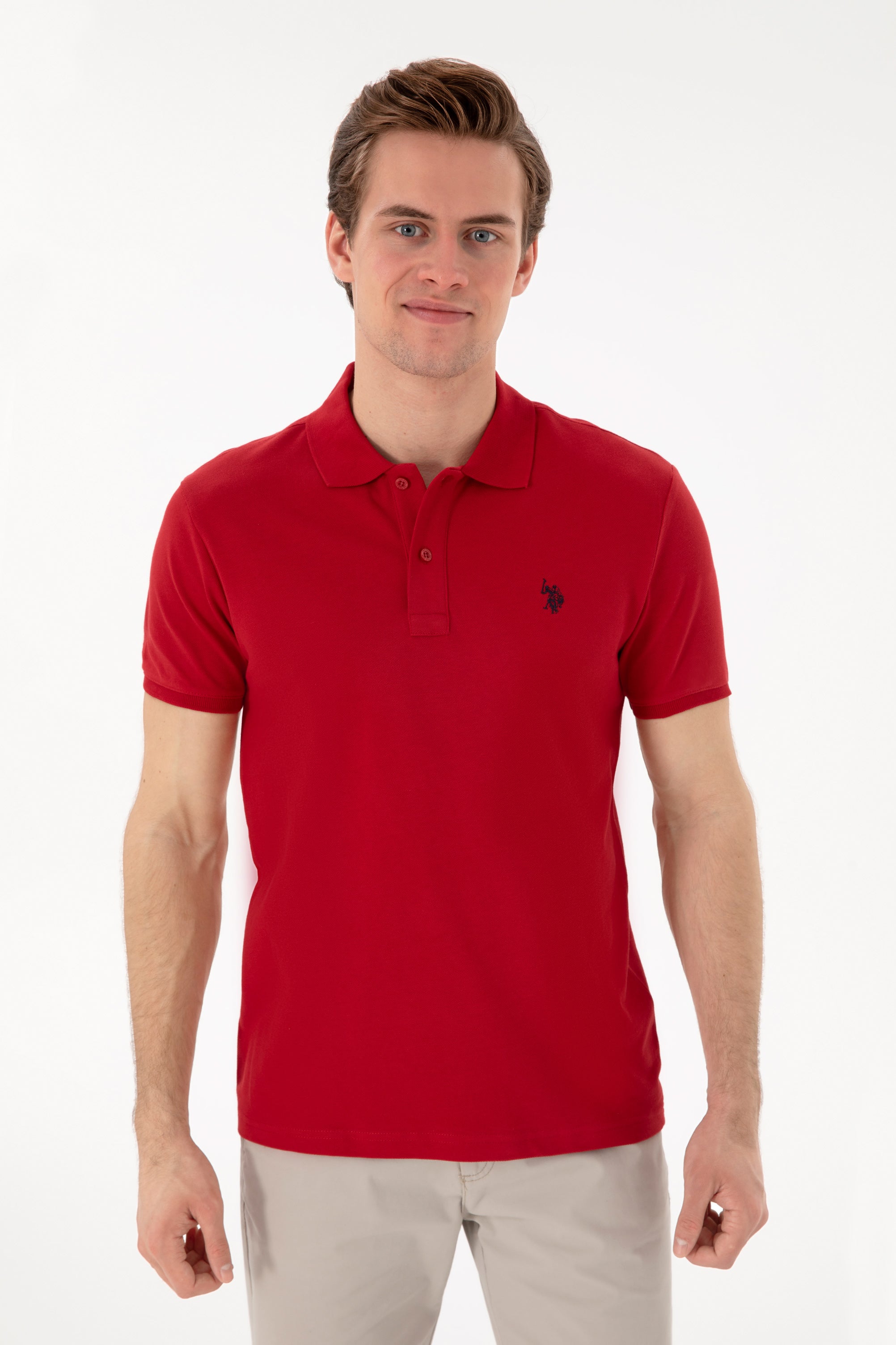 T-shirt GTP04 BASIC RED
