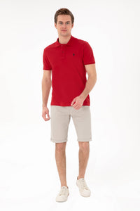T-shirt GTP04 BASIC RED