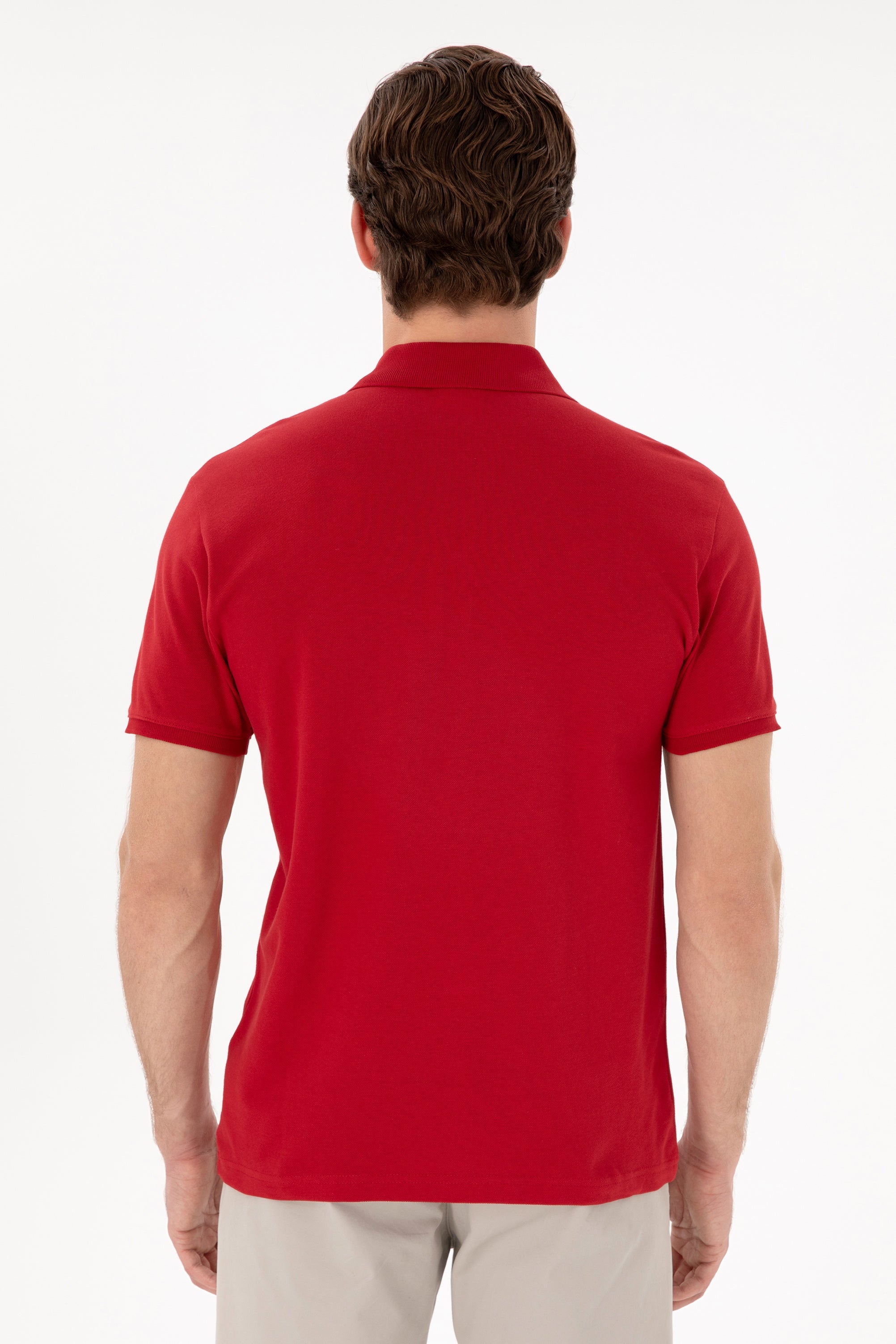T-shirt GTP04 BASIC RED