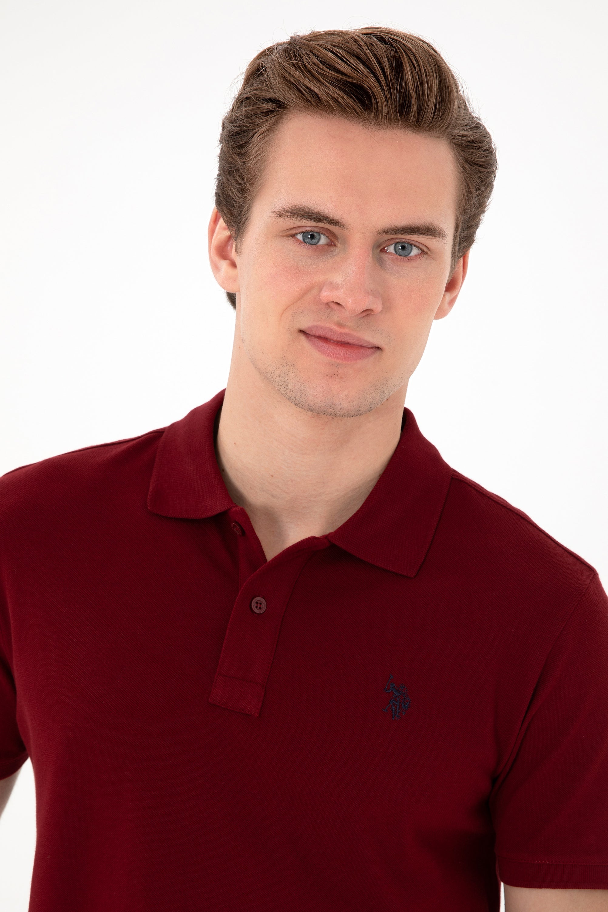 T-shirt GTP04 MODERN BORDO