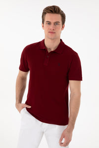 T-shirt GTP04 MODERN BORDO