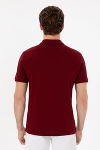 T-shirt GTP04 MODERN BORDO