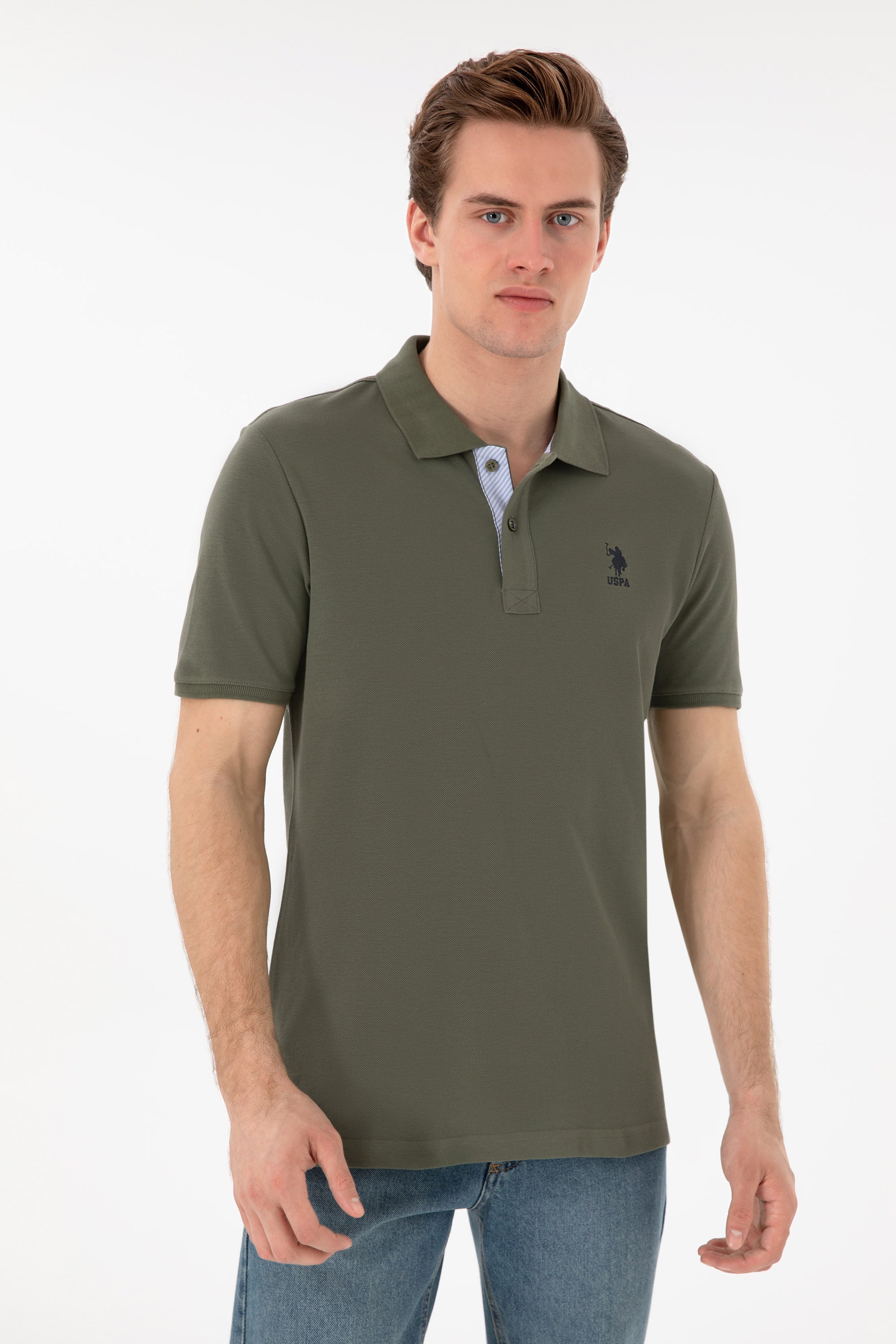 T-shirt TP03 DARK KHAKI