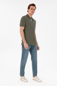 T-shirt TP03 DARK KHAKI