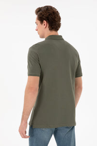 T-shirt TP03 DARK KHAKI