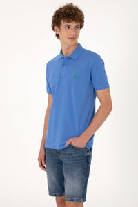 T-SHIRT HOMME TP04 INDIGO