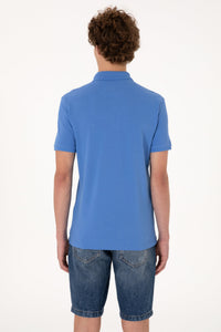 T-SHIRT HOMME TP04 INDIGO