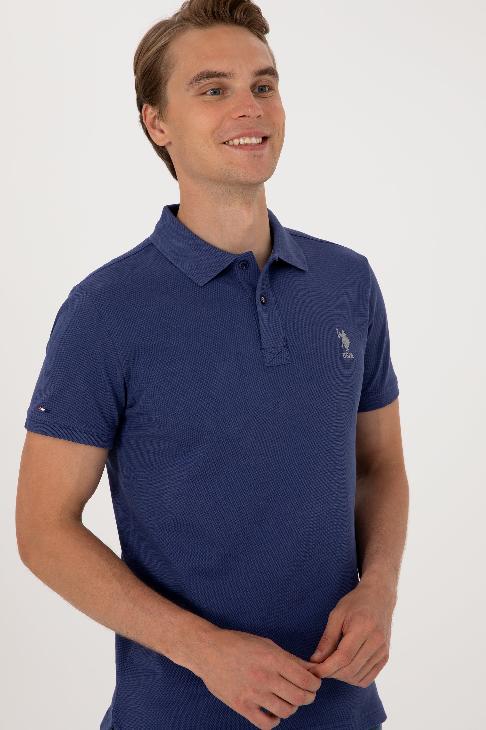 T-shirt TP04 LIGHT NAVY