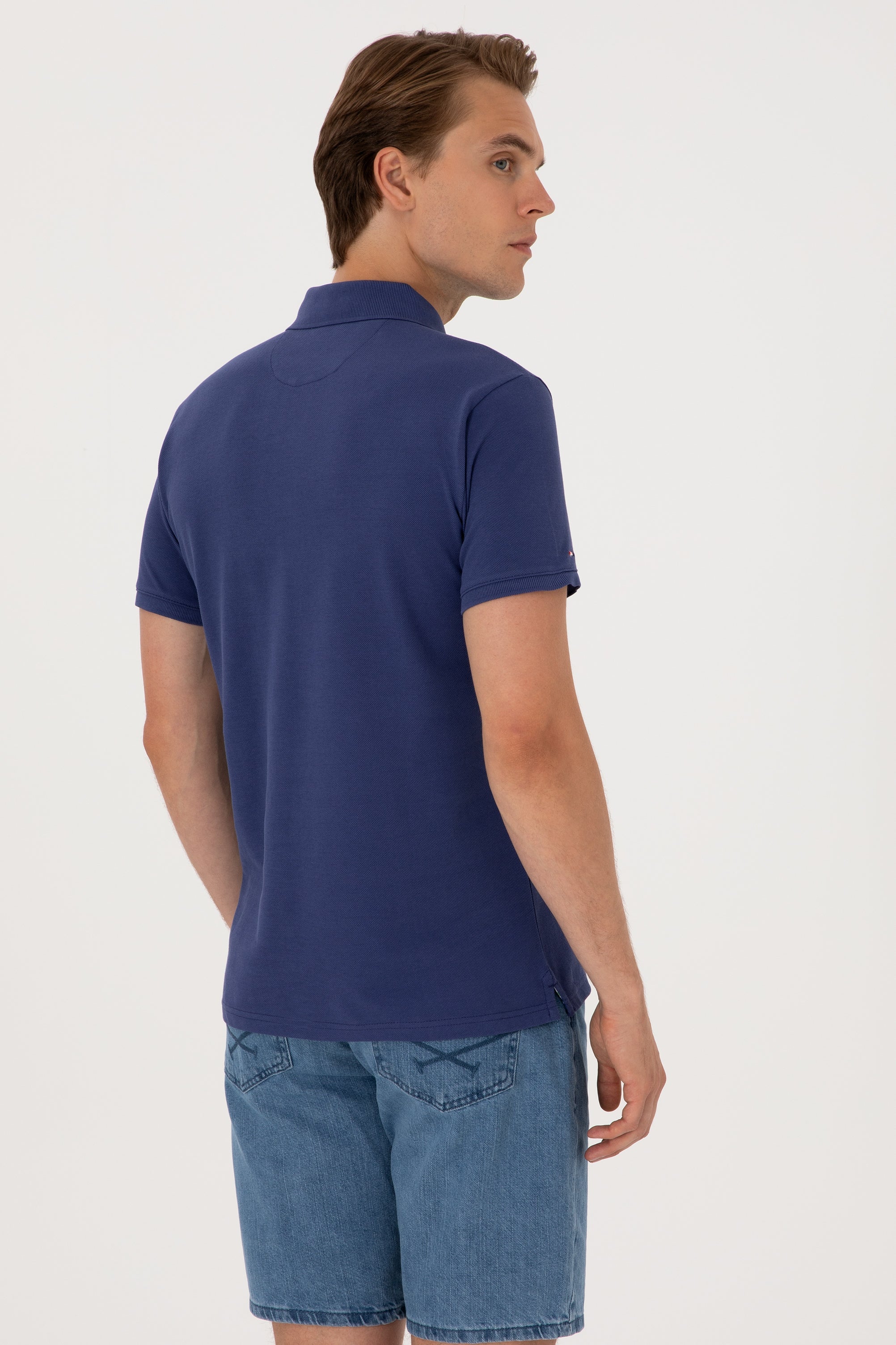 T-shirt TP04 LIGHT NAVY