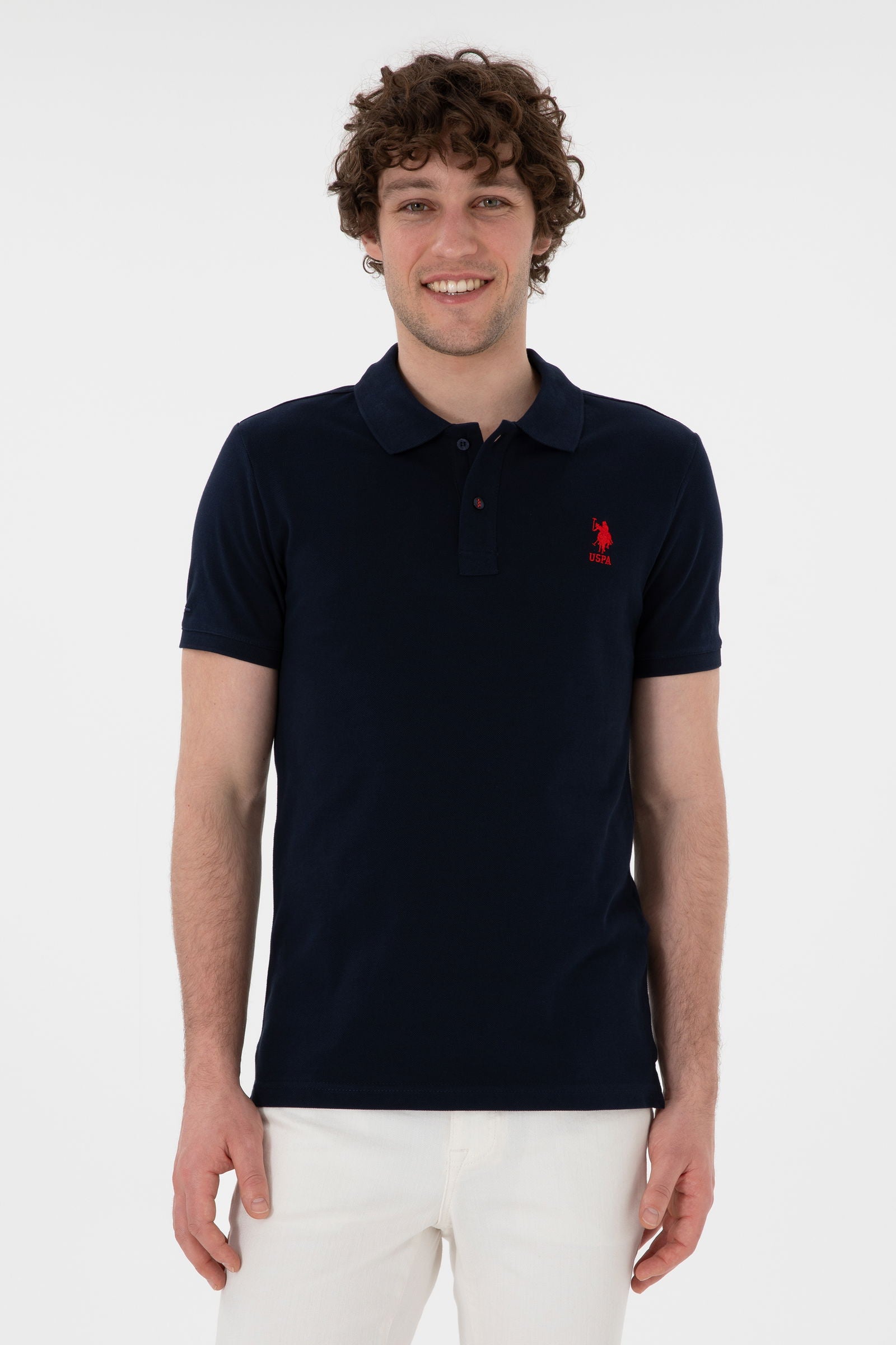 T-SHIRT HOMME TP04 NAVY BLUE DARK