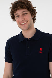 T-SHIRT HOMME TP04 NAVY BLUE DARK