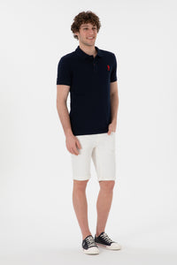 T-SHIRT HOMME TP04 NAVY BLUE DARK
