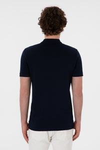 T-SHIRT HOMME TP04 NAVY BLUE DARK