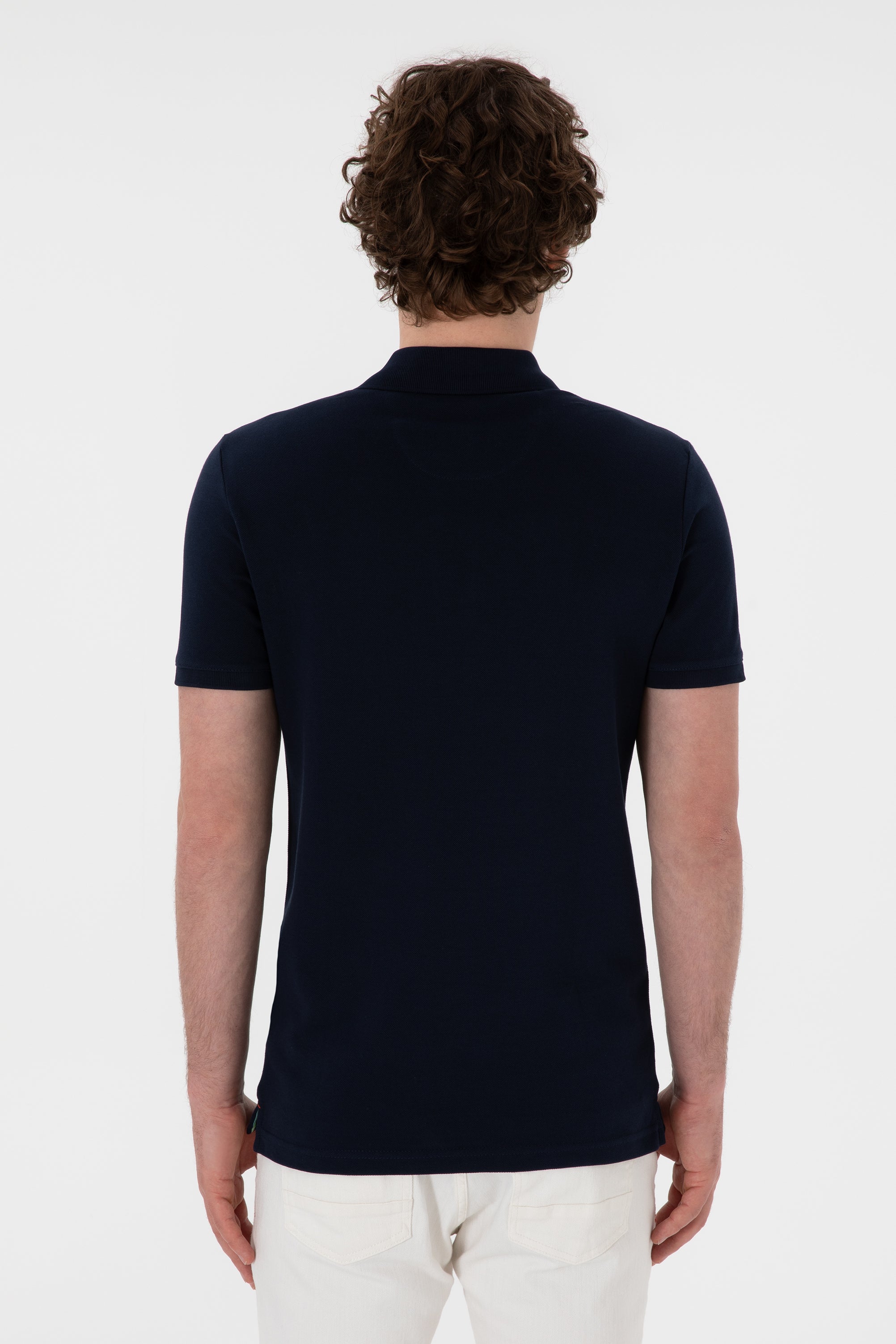 T-SHIRT HOMME TP04 NAVY BLUE DARK