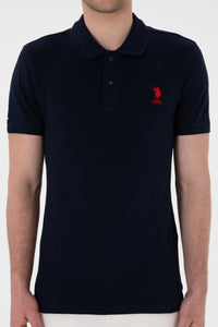 T-SHIRT HOMME TP04 NAVY BLUE DARK