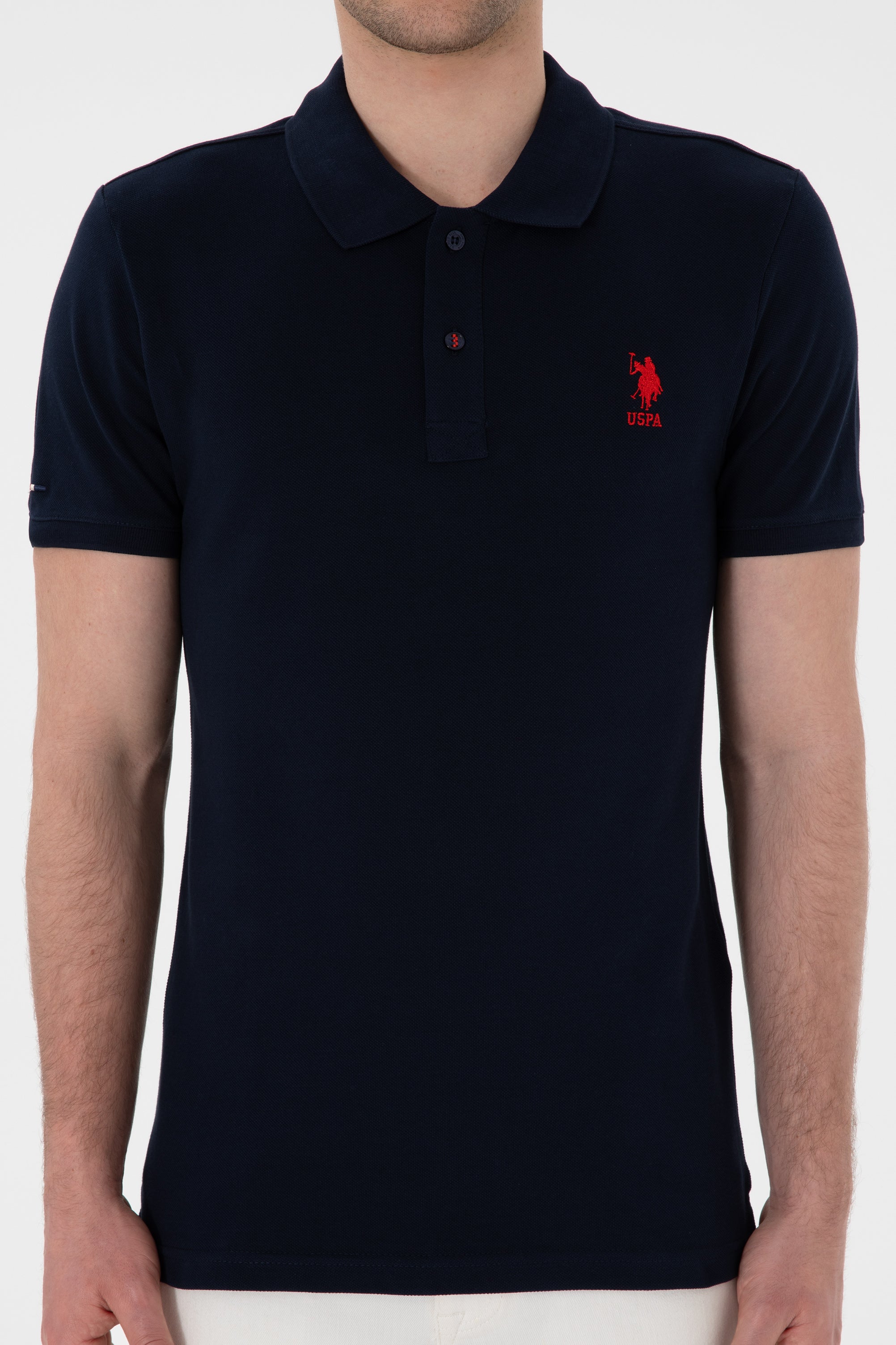 T-SHIRT HOMME TP04 NAVY BLUE DARK
