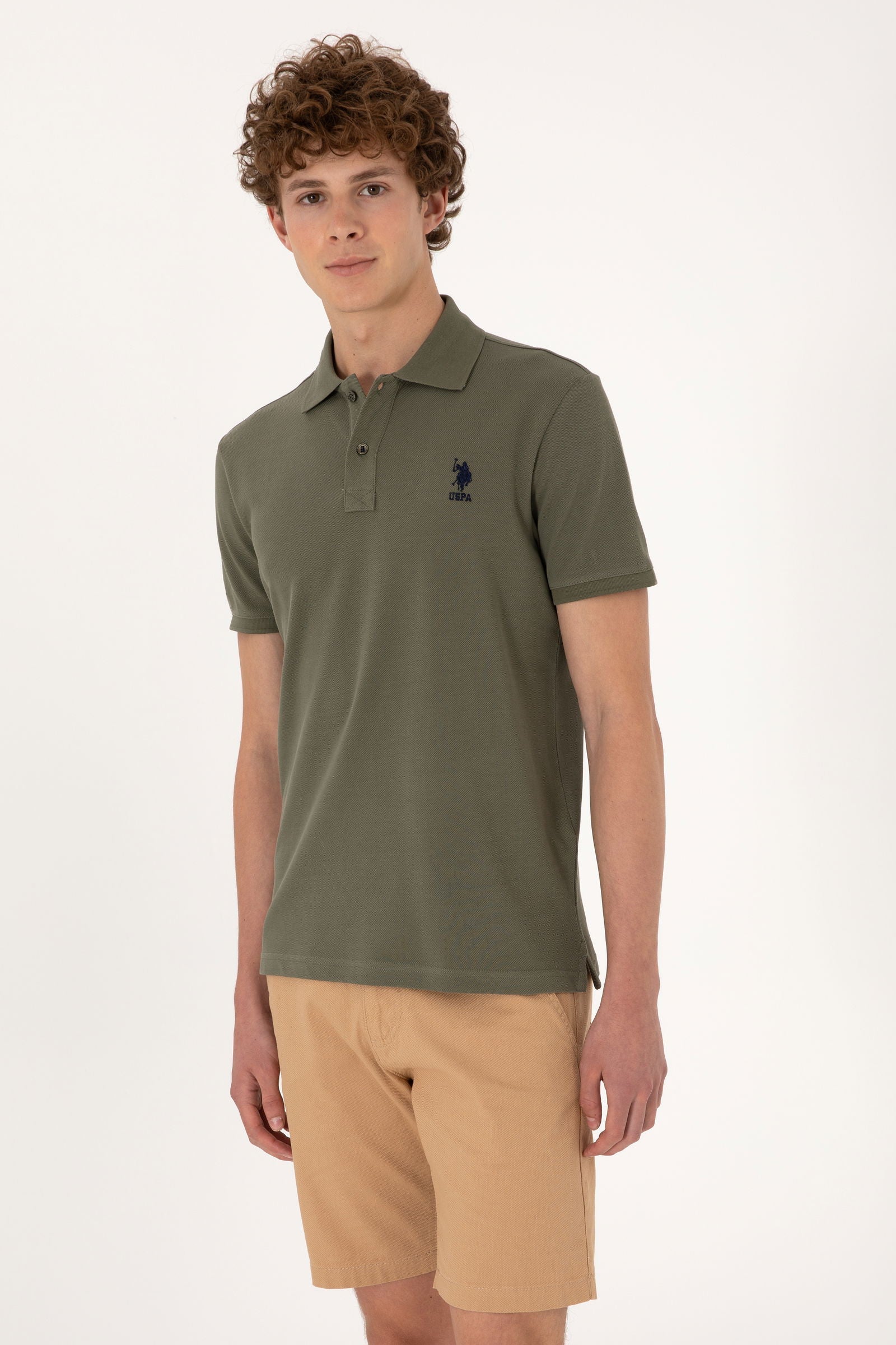 T-shirt TP04 DARK KHAKI