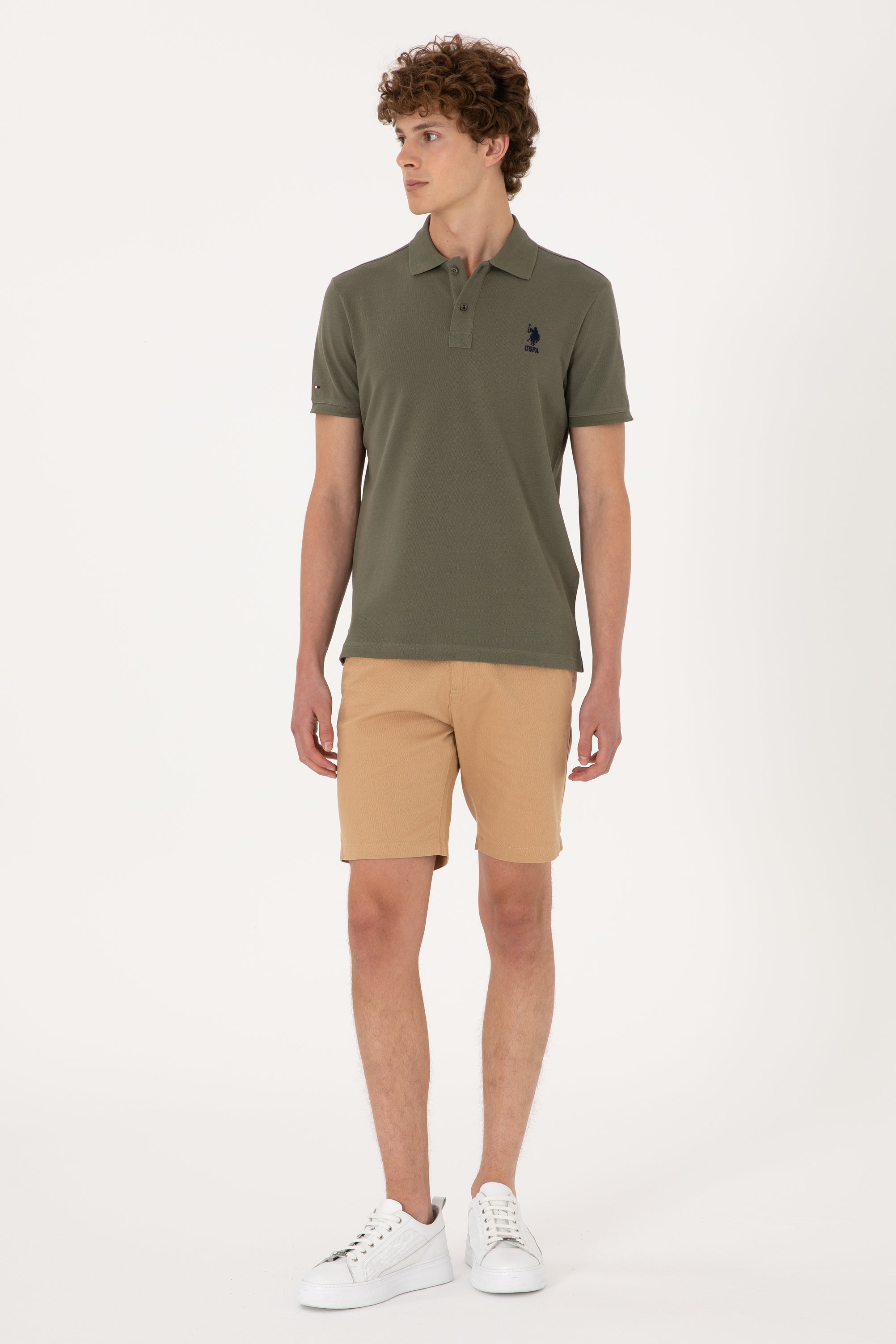 T-shirt TP04 DARK KHAKI