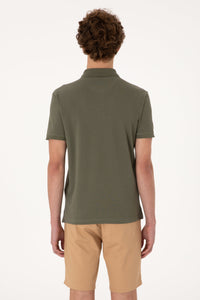 T-shirt TP04 DARK KHAKI