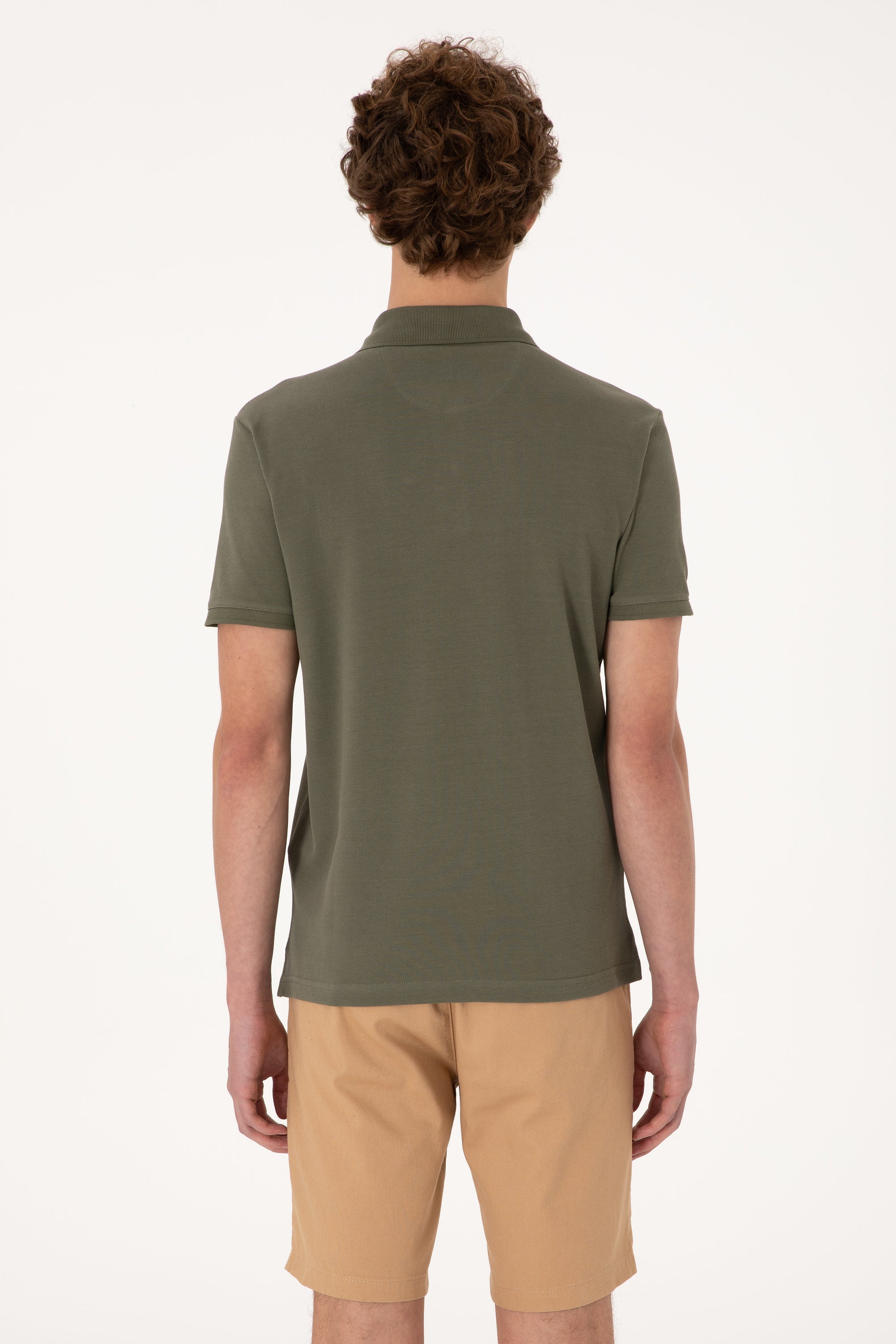T-shirt TP04 DARK KHAKI