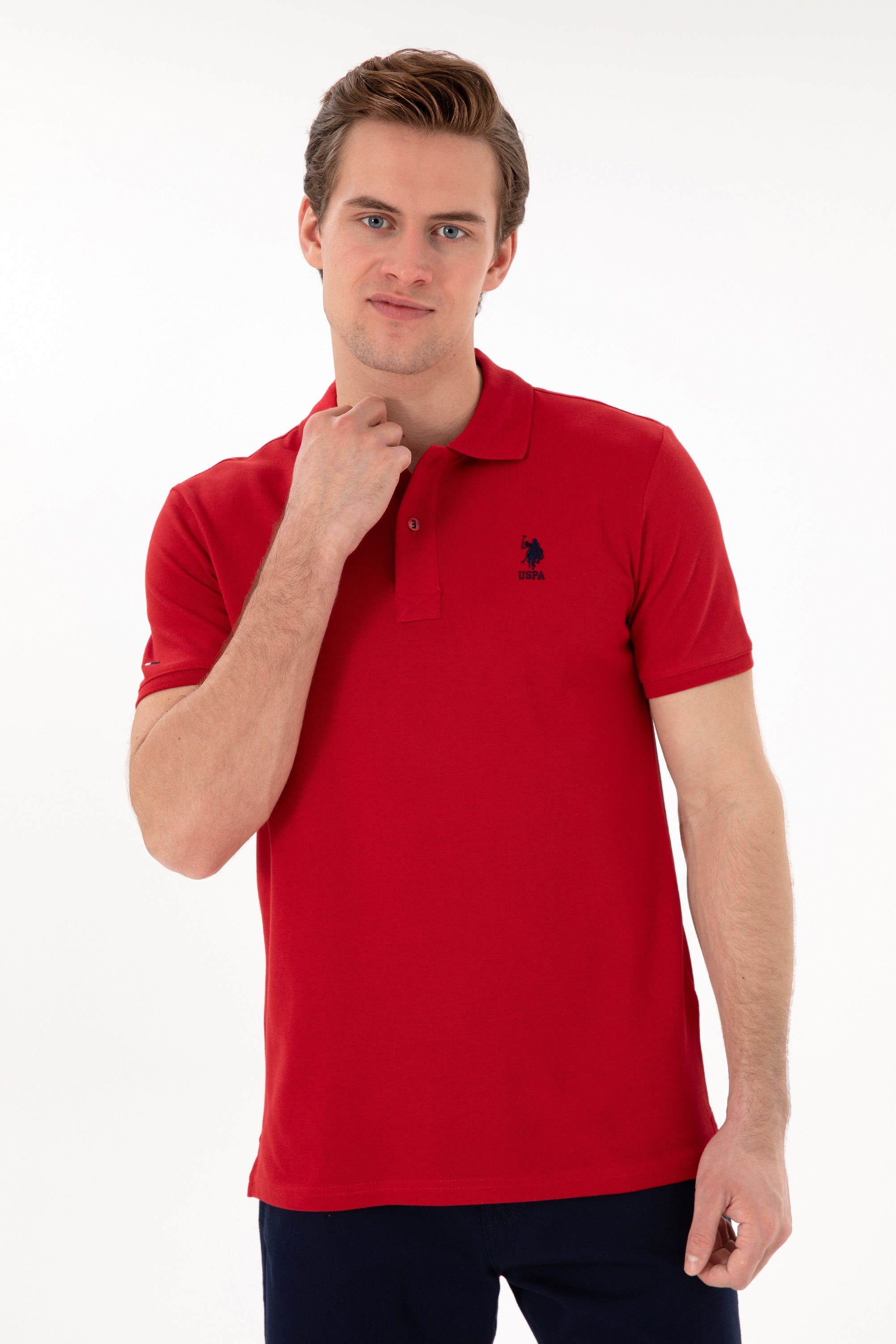 T-shirt TP04 BASIC RED