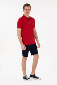 T-shirt TP04 BASIC RED