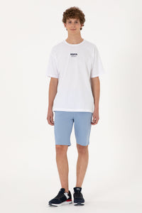 JERSEY SHORT MARKO BLUE